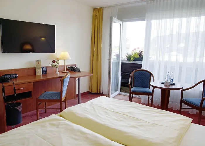 Avalon Hotelpark Koenigshof